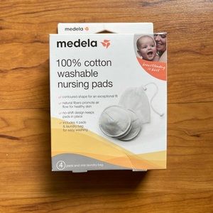 New! Reusable washable Nursing pads